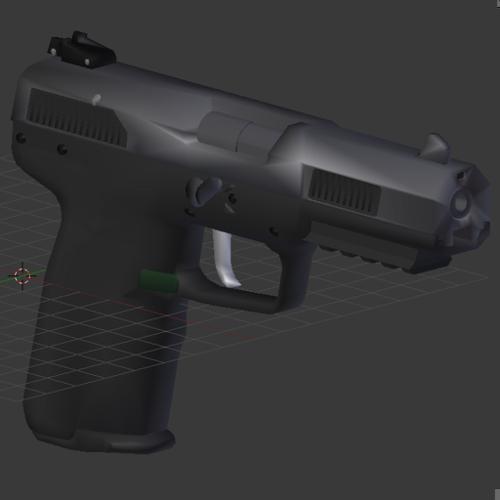 FN Five-seven Pistol preview image